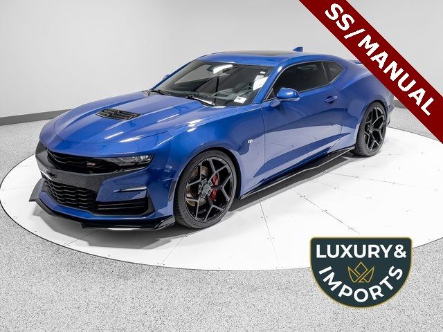 2019 Chevrolet Camaro 2SS