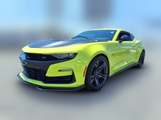 2019 Chevrolet Camaro 2SS