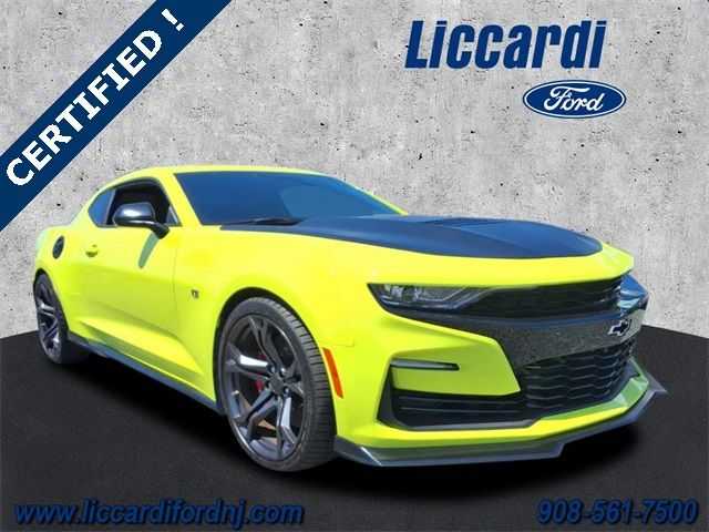 2019 Chevrolet Camaro 2SS