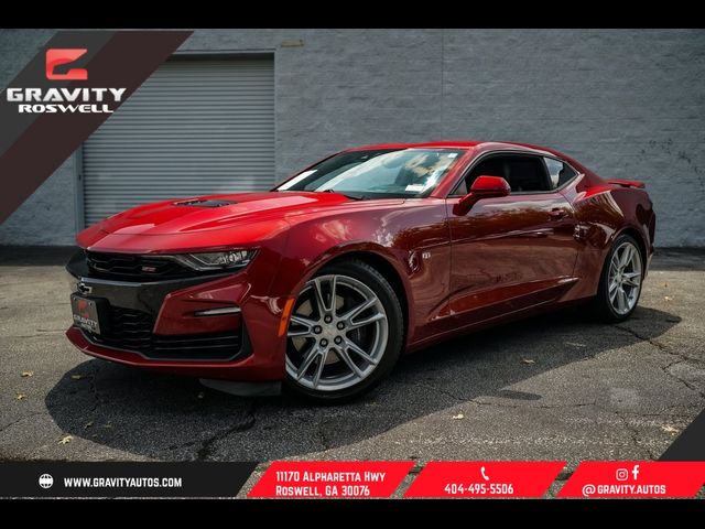 2019 Chevrolet Camaro 2SS