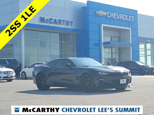 2019 Chevrolet Camaro 2SS