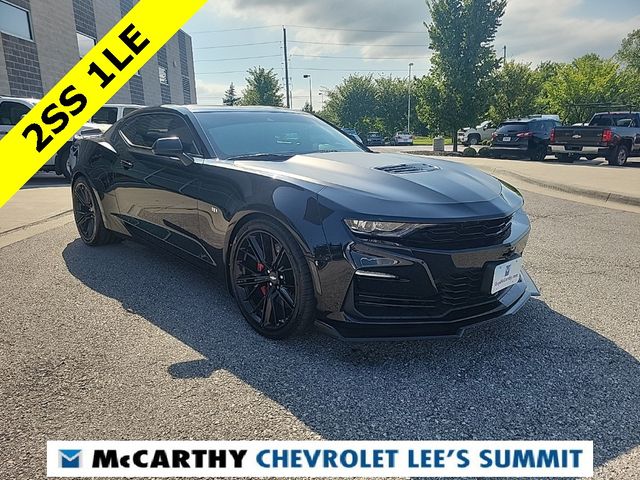 2019 Chevrolet Camaro 2SS