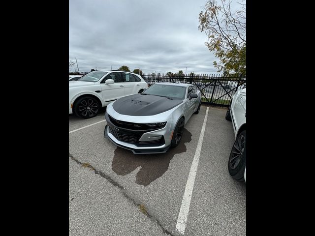 2019 Chevrolet Camaro 2SS