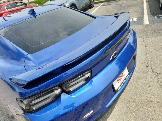 2019 Chevrolet Camaro 2SS
