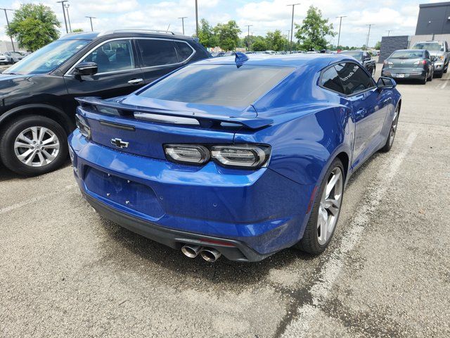 2019 Chevrolet Camaro 2SS