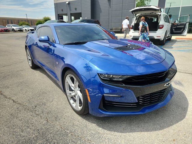 2019 Chevrolet Camaro 2SS