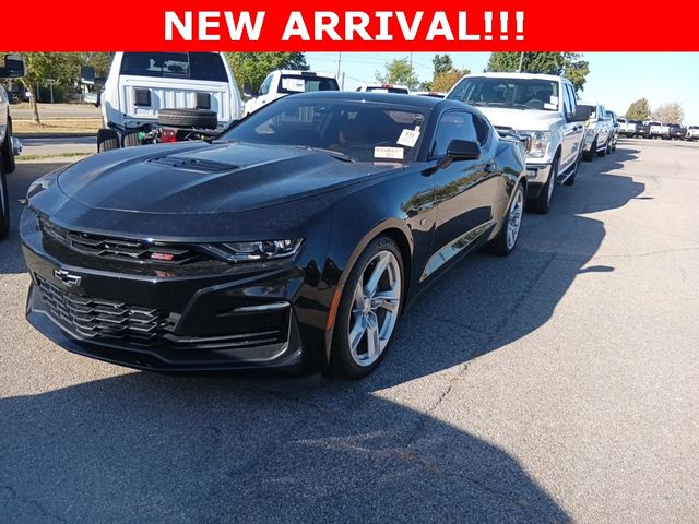 2019 Chevrolet Camaro 2SS