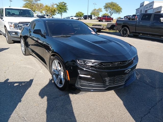 2019 Chevrolet Camaro 2SS