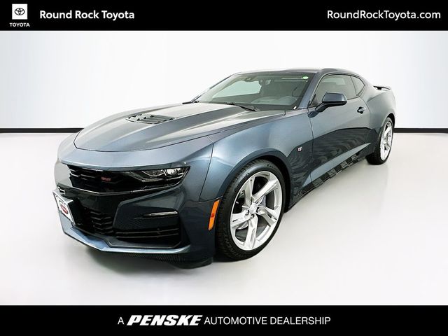 2019 Chevrolet Camaro 2SS