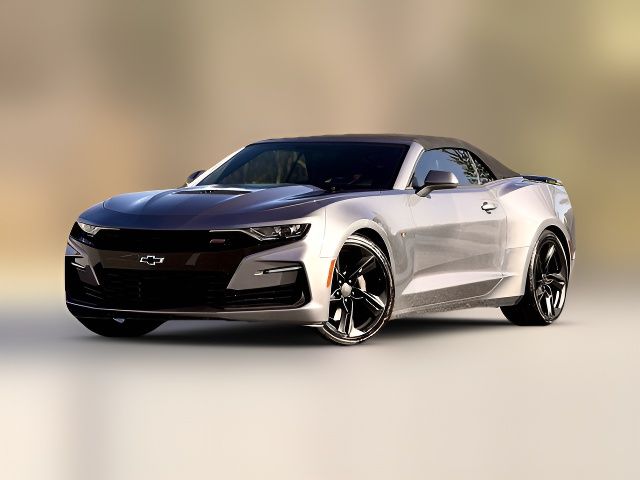 2019 Chevrolet Camaro 2SS