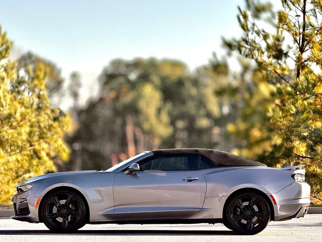 2019 Chevrolet Camaro 2SS