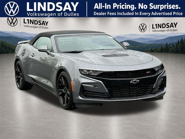 2019 Chevrolet Camaro 2SS