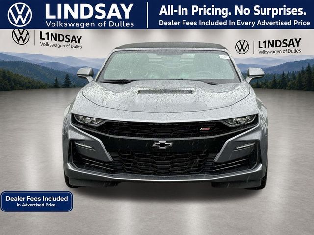 2019 Chevrolet Camaro 2SS