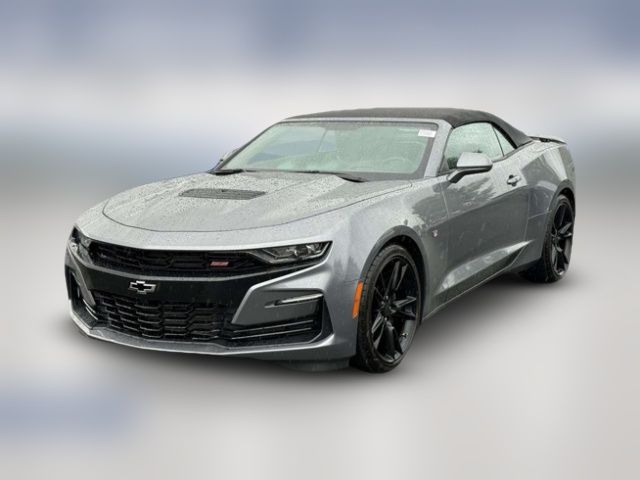 2019 Chevrolet Camaro 2SS