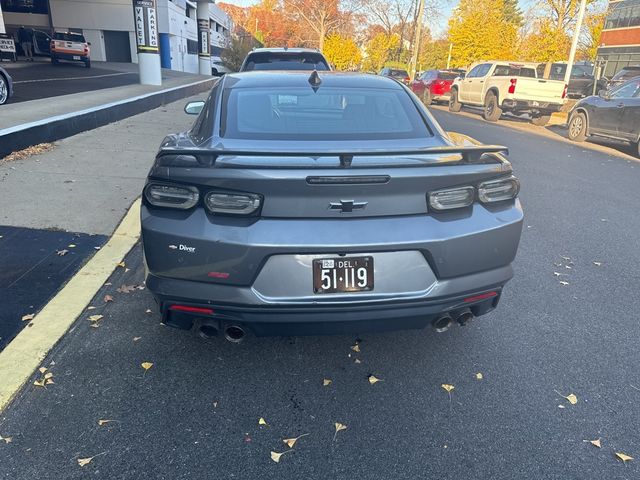 2019 Chevrolet Camaro 2SS