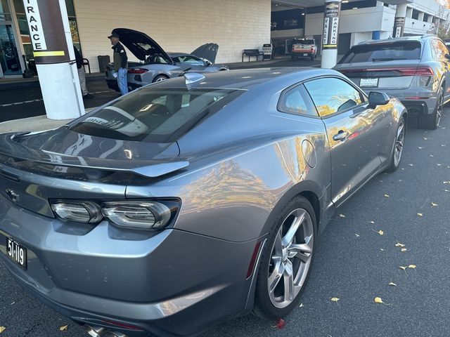 2019 Chevrolet Camaro 2SS