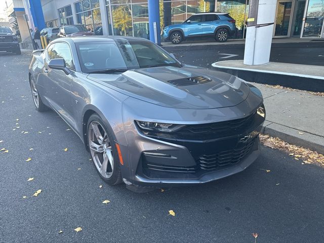 2019 Chevrolet Camaro 2SS