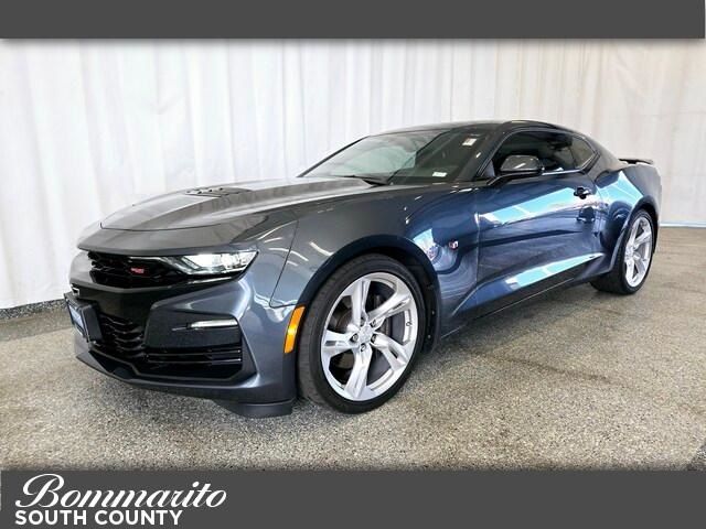 2019 Chevrolet Camaro 2SS