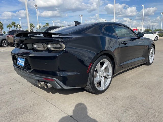 2019 Chevrolet Camaro 2SS