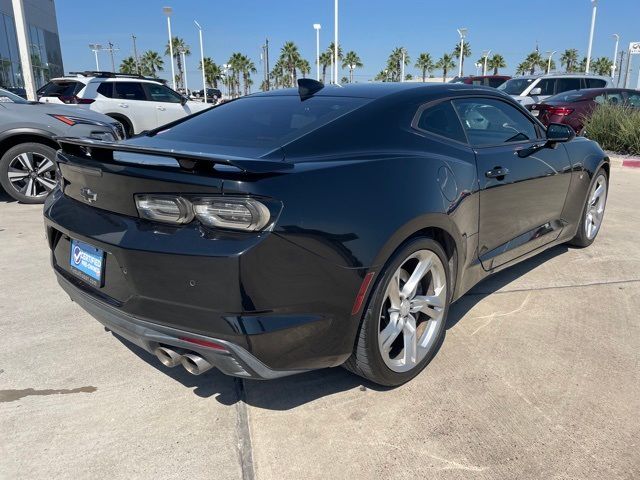 2019 Chevrolet Camaro 2SS