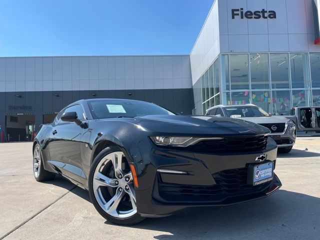 2019 Chevrolet Camaro 2SS