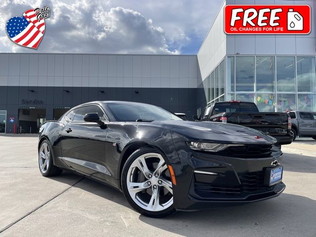 2019 Chevrolet Camaro 2SS