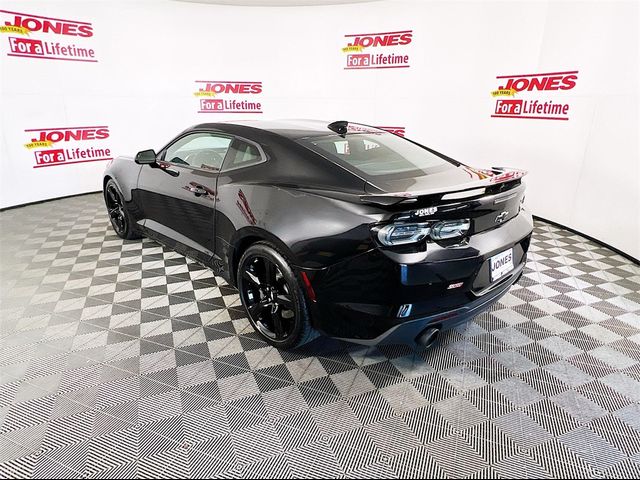 2019 Chevrolet Camaro 2SS