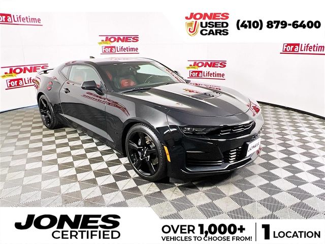 2019 Chevrolet Camaro 2SS