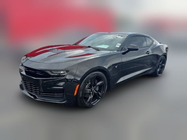 2019 Chevrolet Camaro 2SS