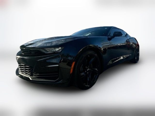 2019 Chevrolet Camaro 2SS