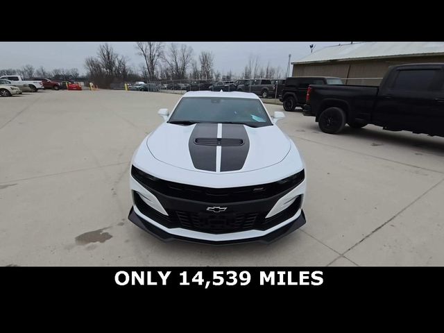 2019 Chevrolet Camaro 2SS