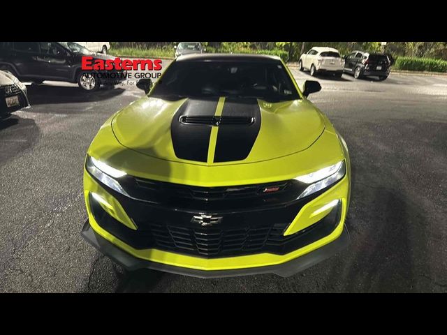 2019 Chevrolet Camaro 2SS