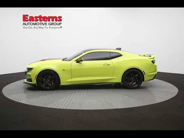 2019 Chevrolet Camaro 2SS