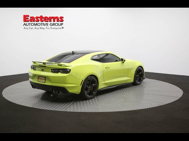 2019 Chevrolet Camaro 2SS