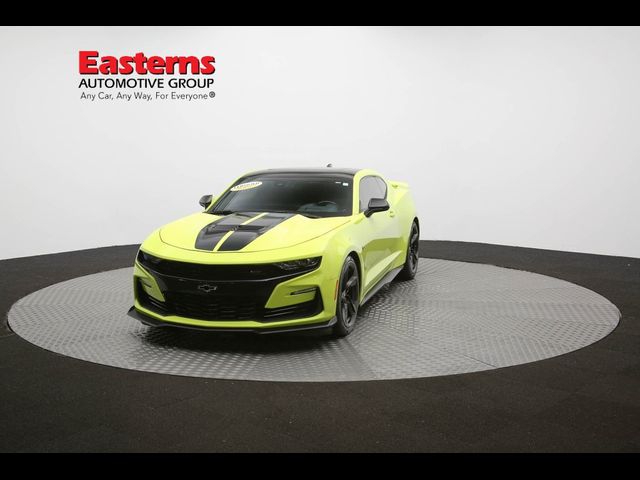 2019 Chevrolet Camaro 2SS