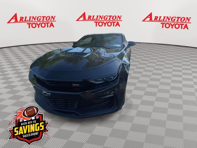 2019 Chevrolet Camaro 2SS