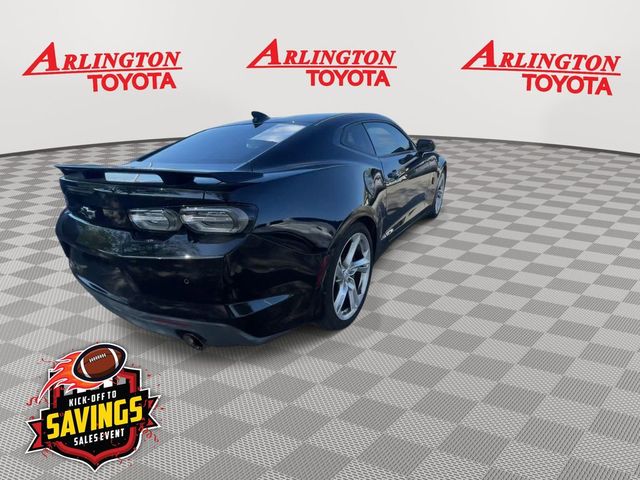2019 Chevrolet Camaro 2SS