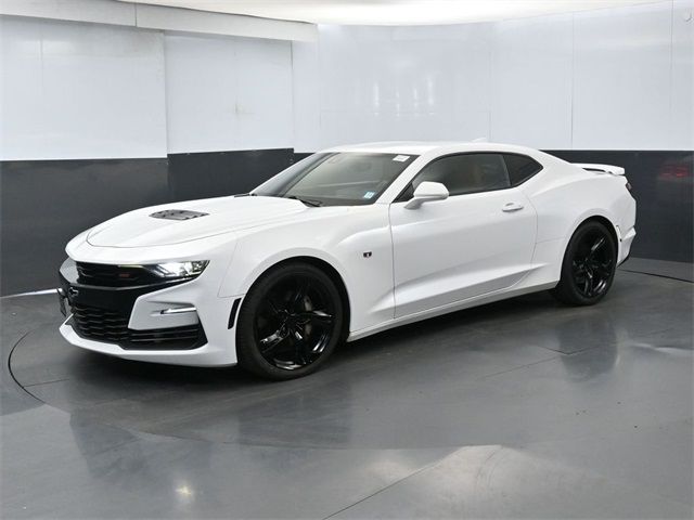 2019 Chevrolet Camaro 2SS