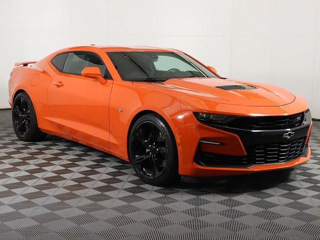 2019 Chevrolet Camaro 2SS