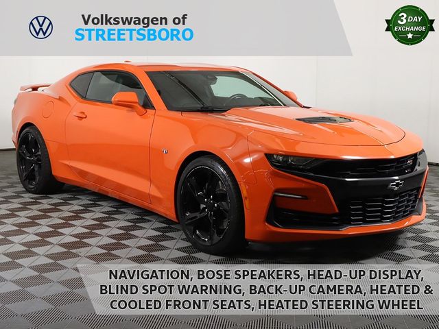 2019 Chevrolet Camaro 2SS