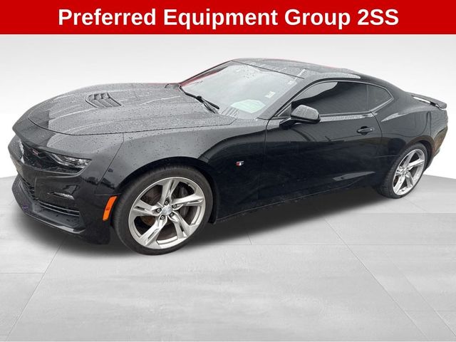 2019 Chevrolet Camaro 2SS