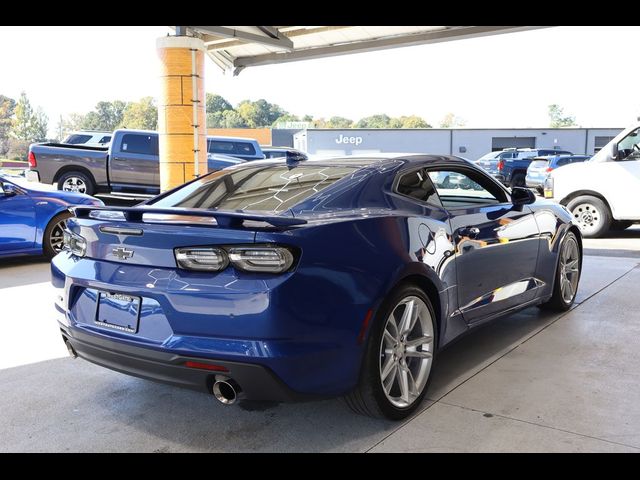 2019 Chevrolet Camaro 2SS