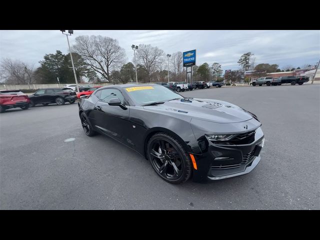 2019 Chevrolet Camaro 2SS