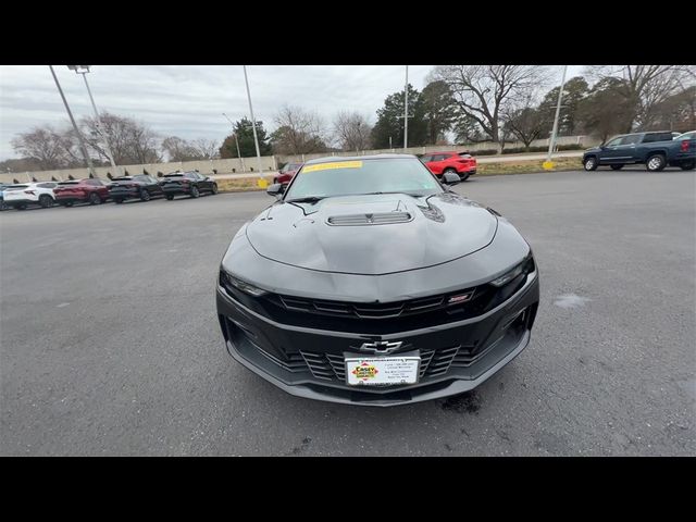 2019 Chevrolet Camaro 2SS