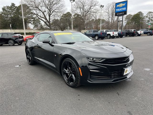 2019 Chevrolet Camaro 2SS