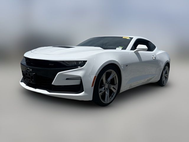 2019 Chevrolet Camaro 2SS