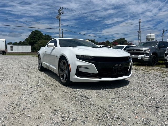 2019 Chevrolet Camaro 2SS