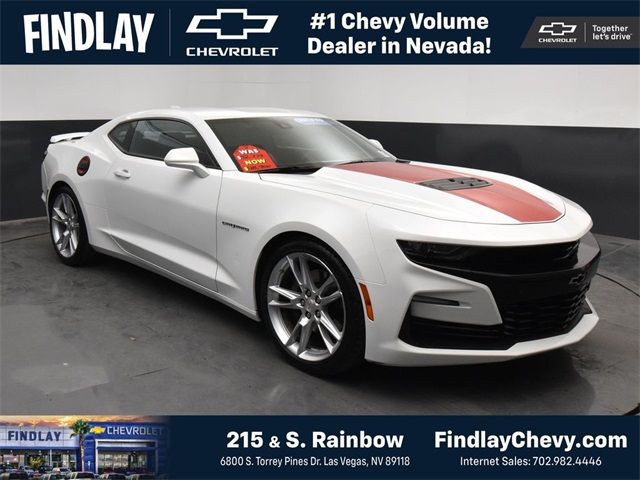 2019 Chevrolet Camaro 2SS