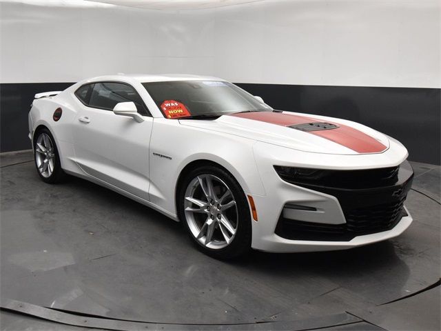 2019 Chevrolet Camaro 2SS