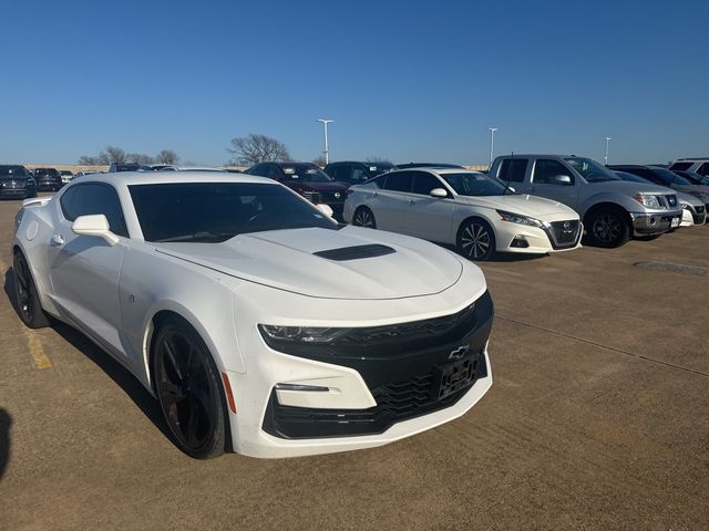 2019 Chevrolet Camaro 2SS